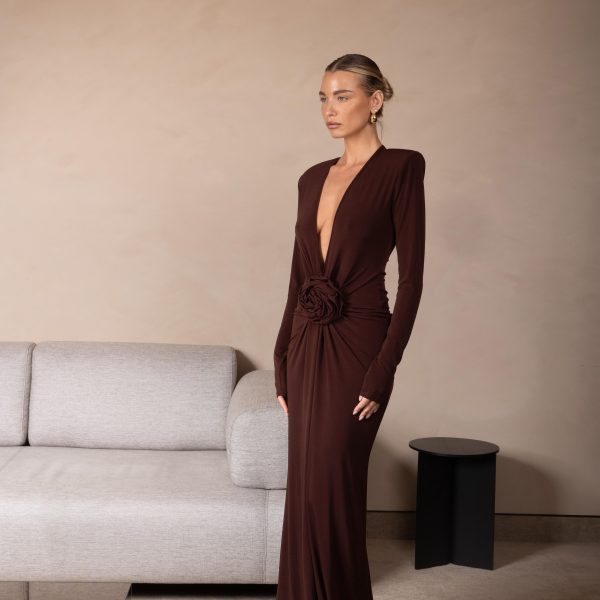 IRINA 38 (dark brown)