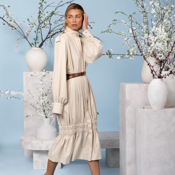 THE Dress 6 (without belt/ bez remena)