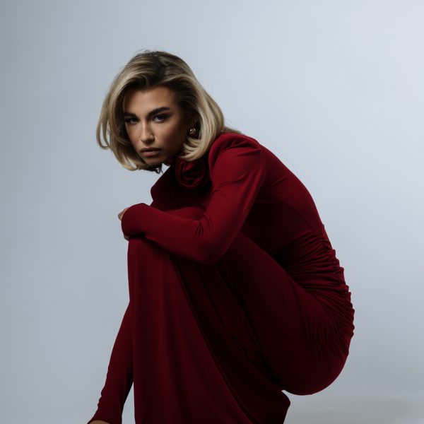 LENKA bordo